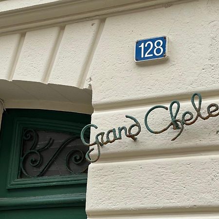 Grand Chelem Apartment Le Touquet Luaran gambar