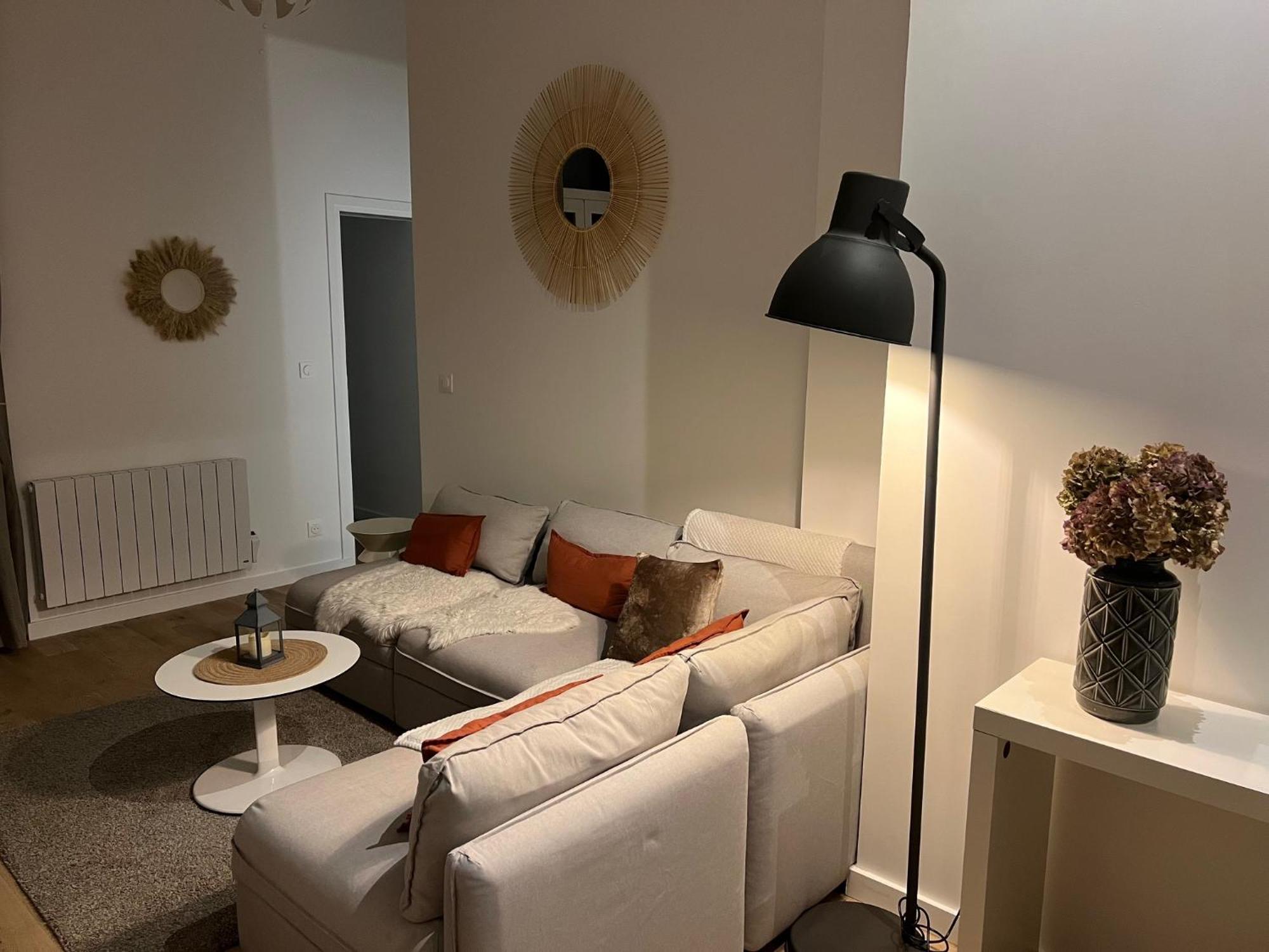 Grand Chelem Apartment Le Touquet Luaran gambar