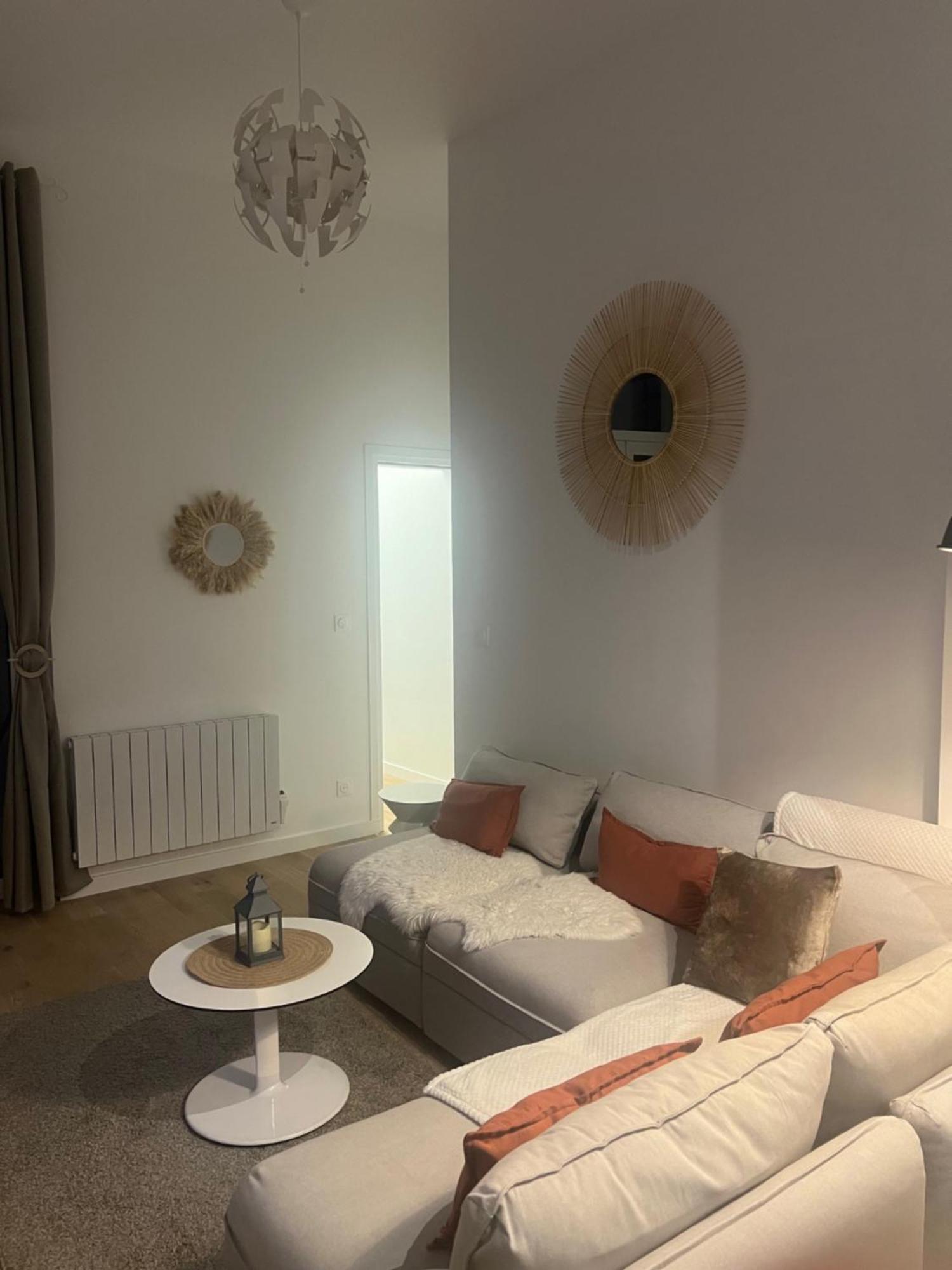 Grand Chelem Apartment Le Touquet Luaran gambar